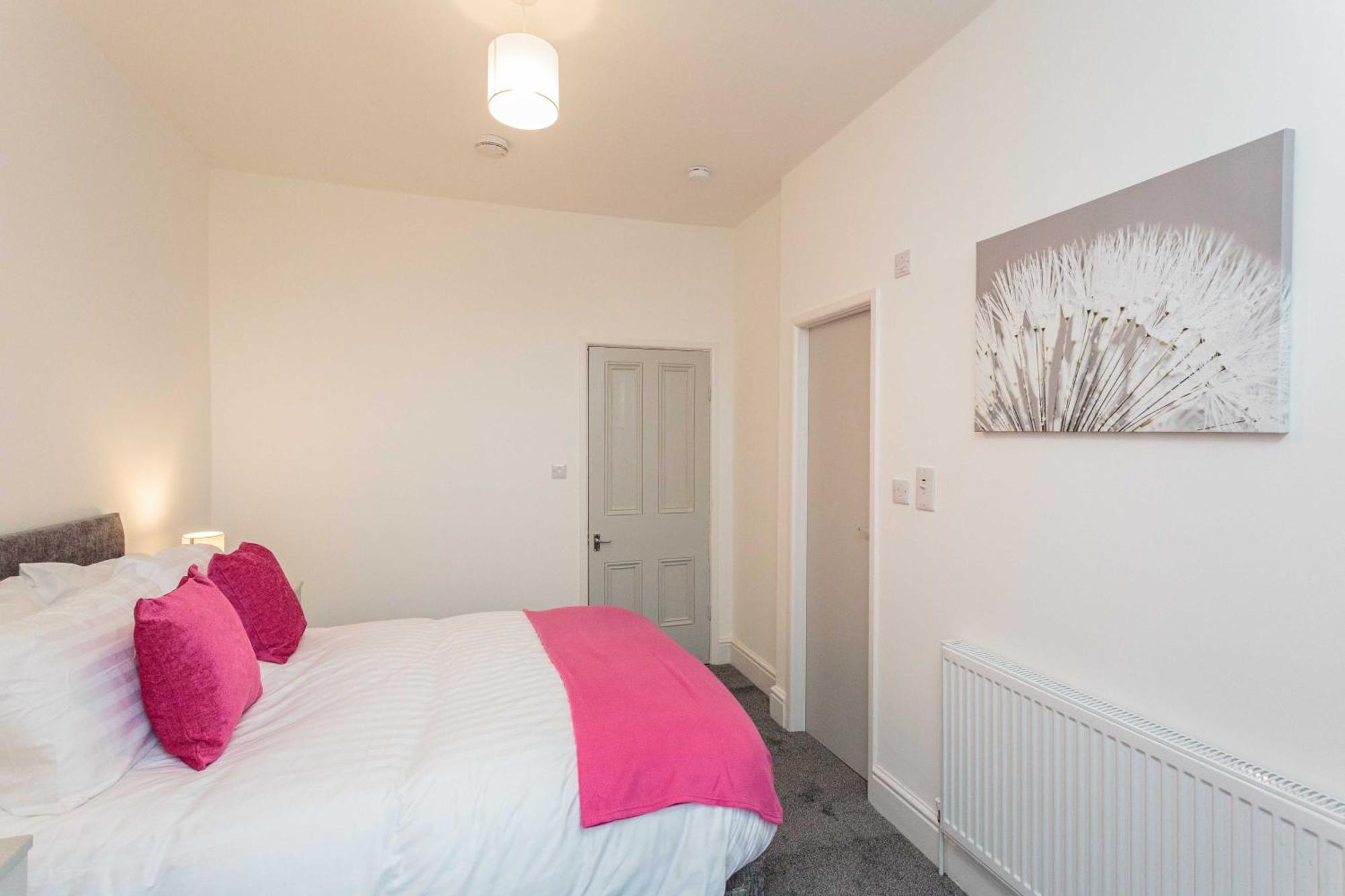 Cherry Property - Berry Apartments Blackpool Quarto foto