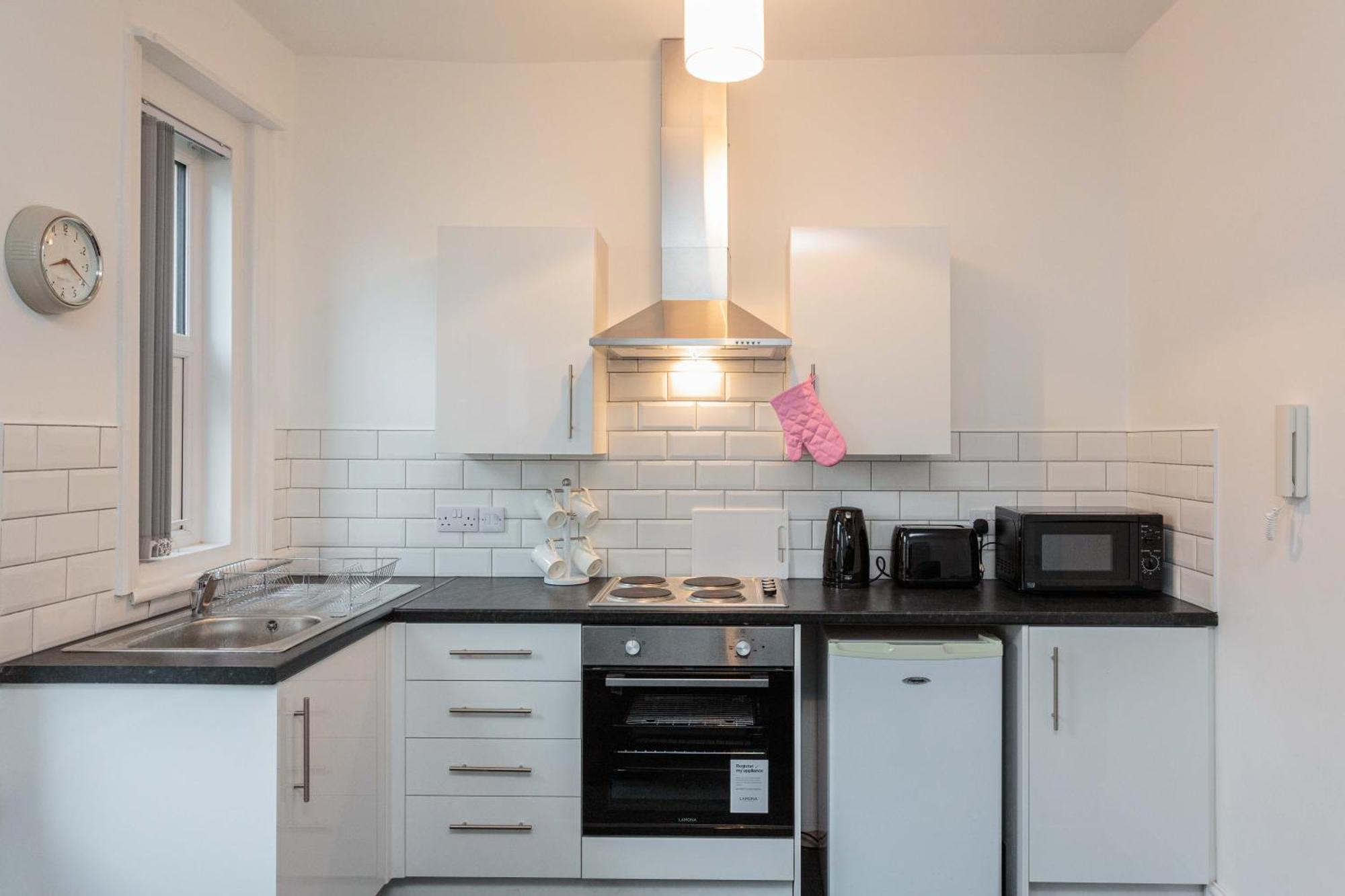 Cherry Property - Berry Apartments Blackpool Quarto foto