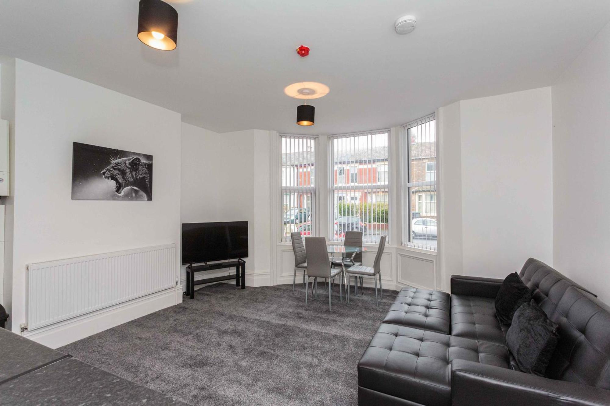 Cherry Property - Berry Apartments Blackpool Quarto foto