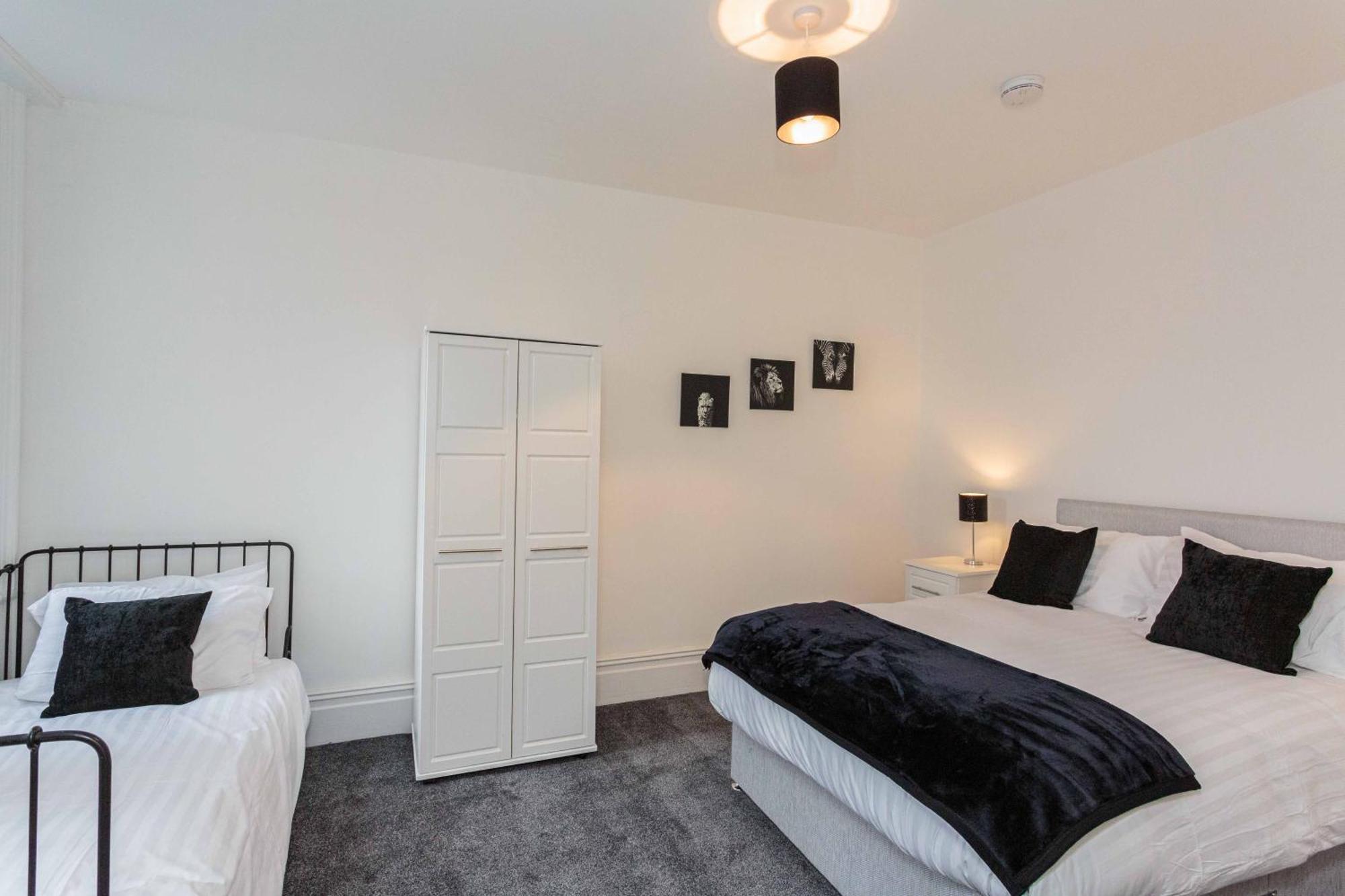 Cherry Property - Berry Apartments Blackpool Quarto foto
