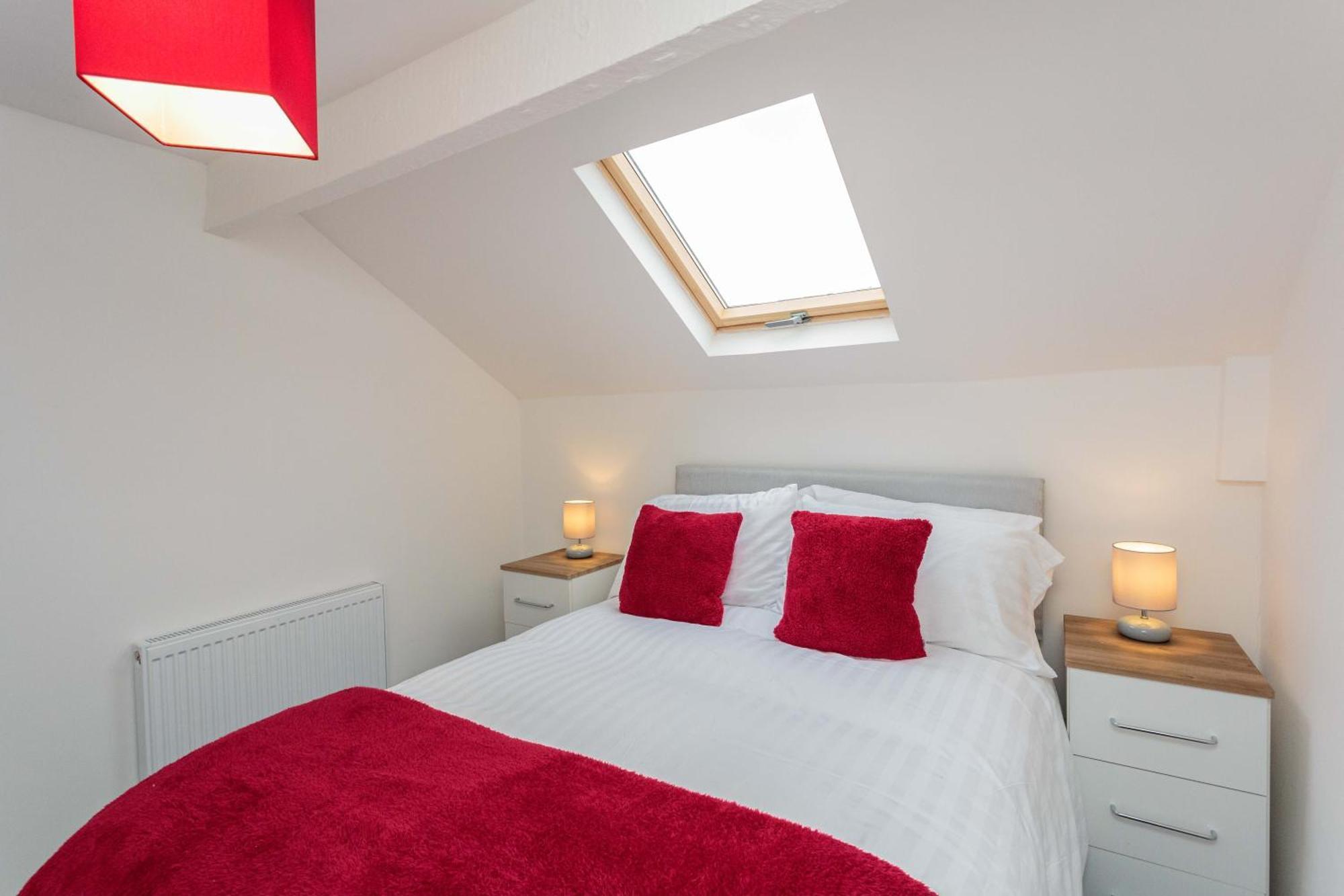 Cherry Property - Berry Apartments Blackpool Quarto foto