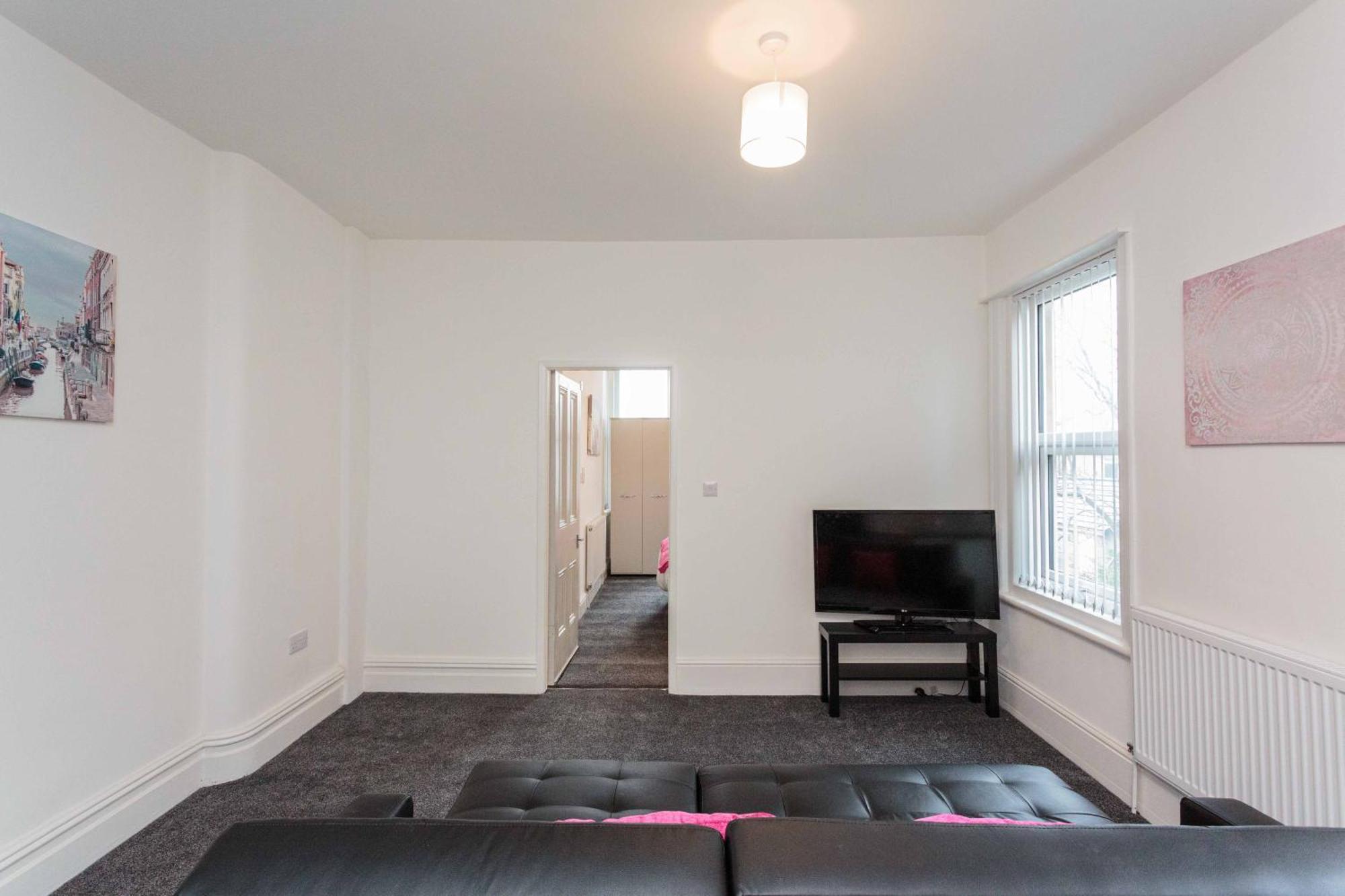 Cherry Property - Berry Apartments Blackpool Quarto foto