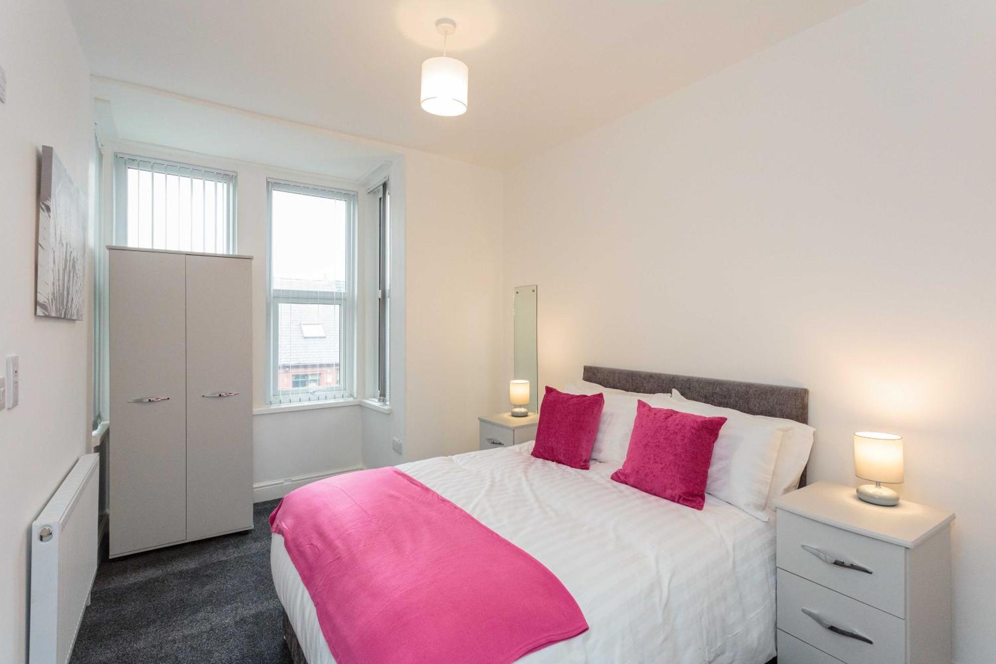 Cherry Property - Berry Apartments Blackpool Quarto foto
