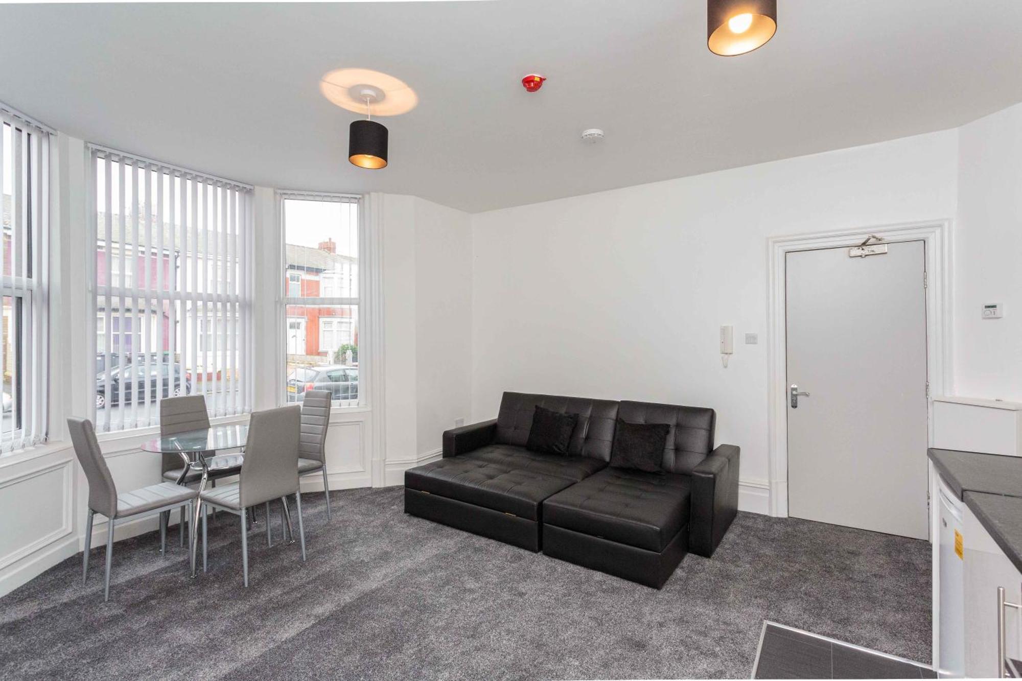 Cherry Property - Berry Apartments Blackpool Quarto foto