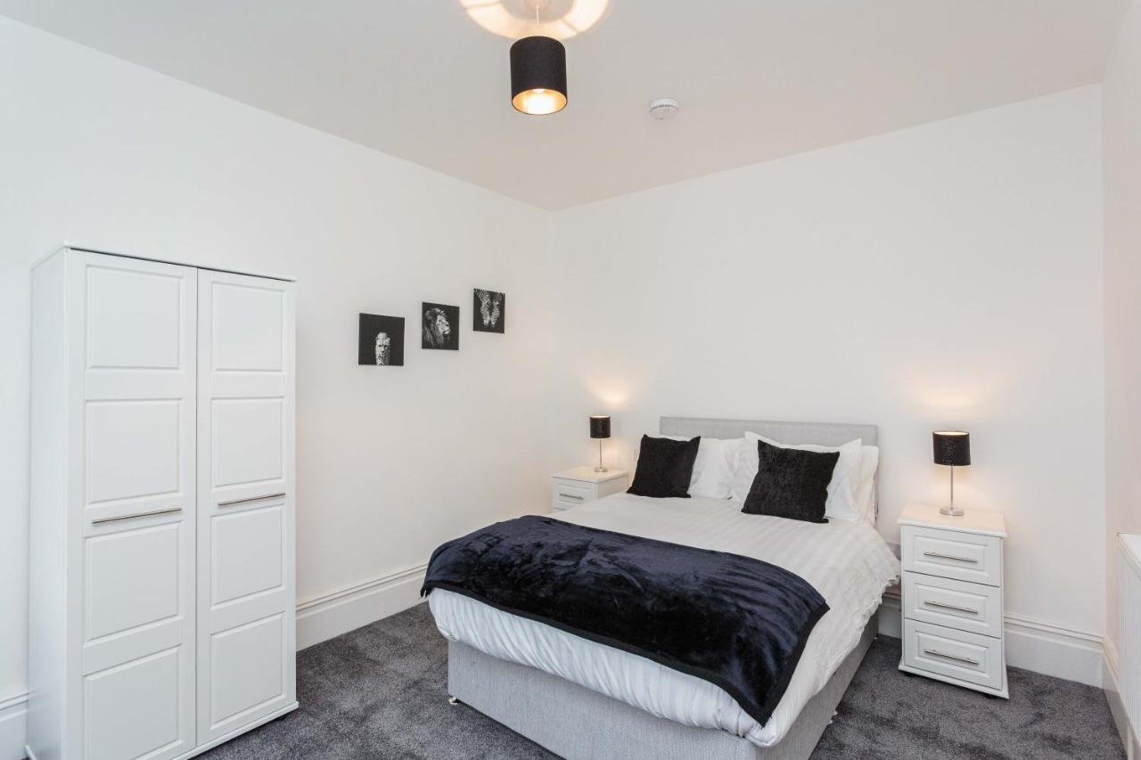 Cherry Property - Berry Apartments Blackpool Exterior foto