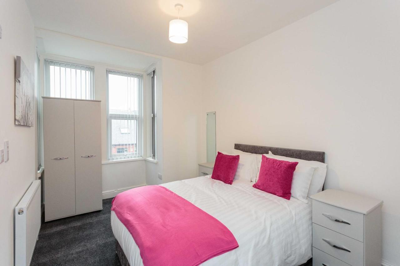 Cherry Property - Berry Apartments Blackpool Exterior foto